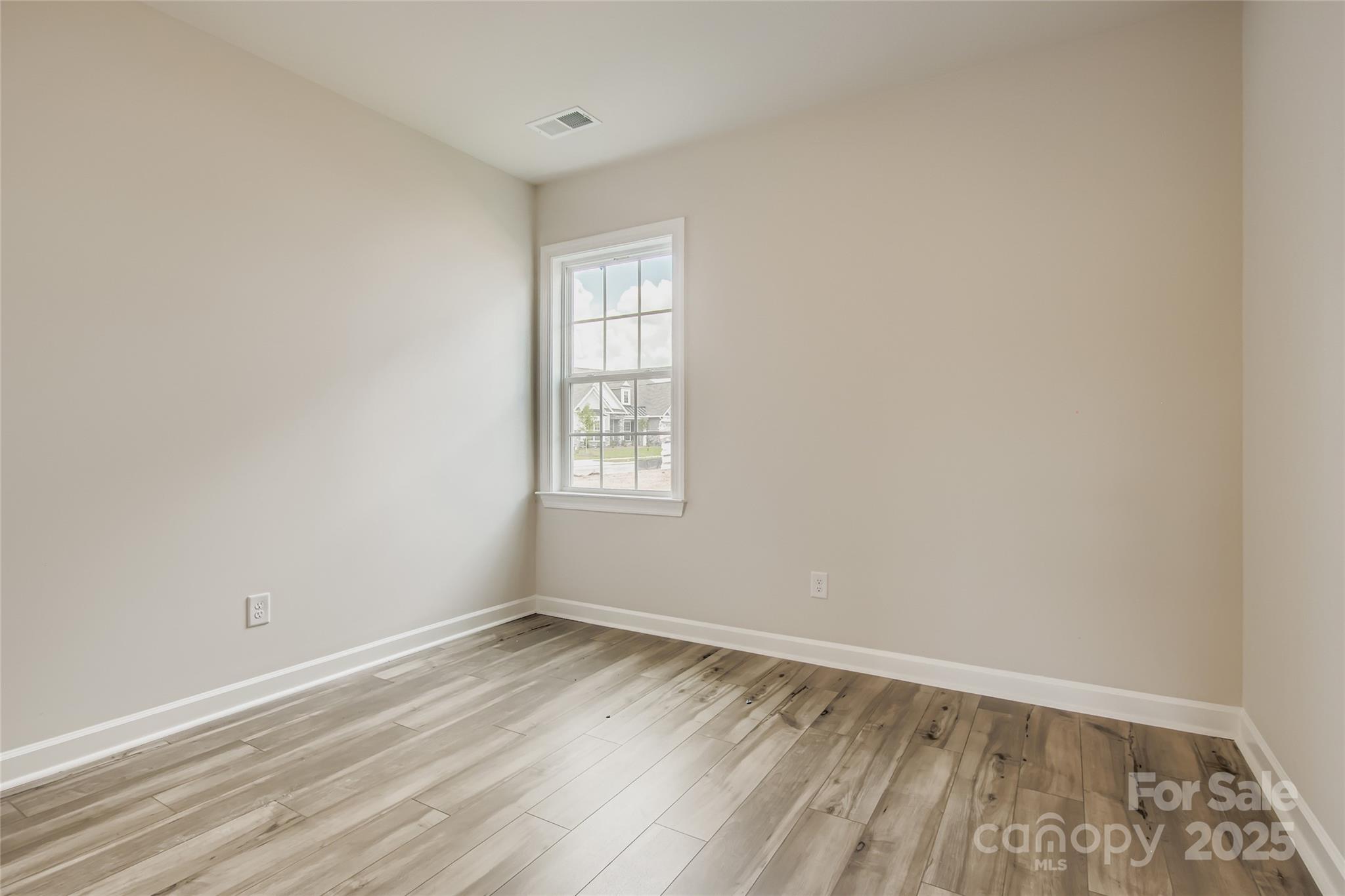 2238 Moon Crst Road Lancaster, SC 29720 - Photo 10 of 16 wooden floor in an empty room