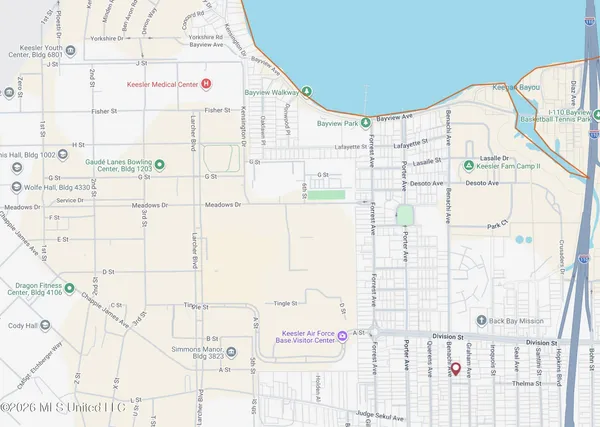 $1,850 | 266 Benachi Avenue, Biloxi, MS 39530