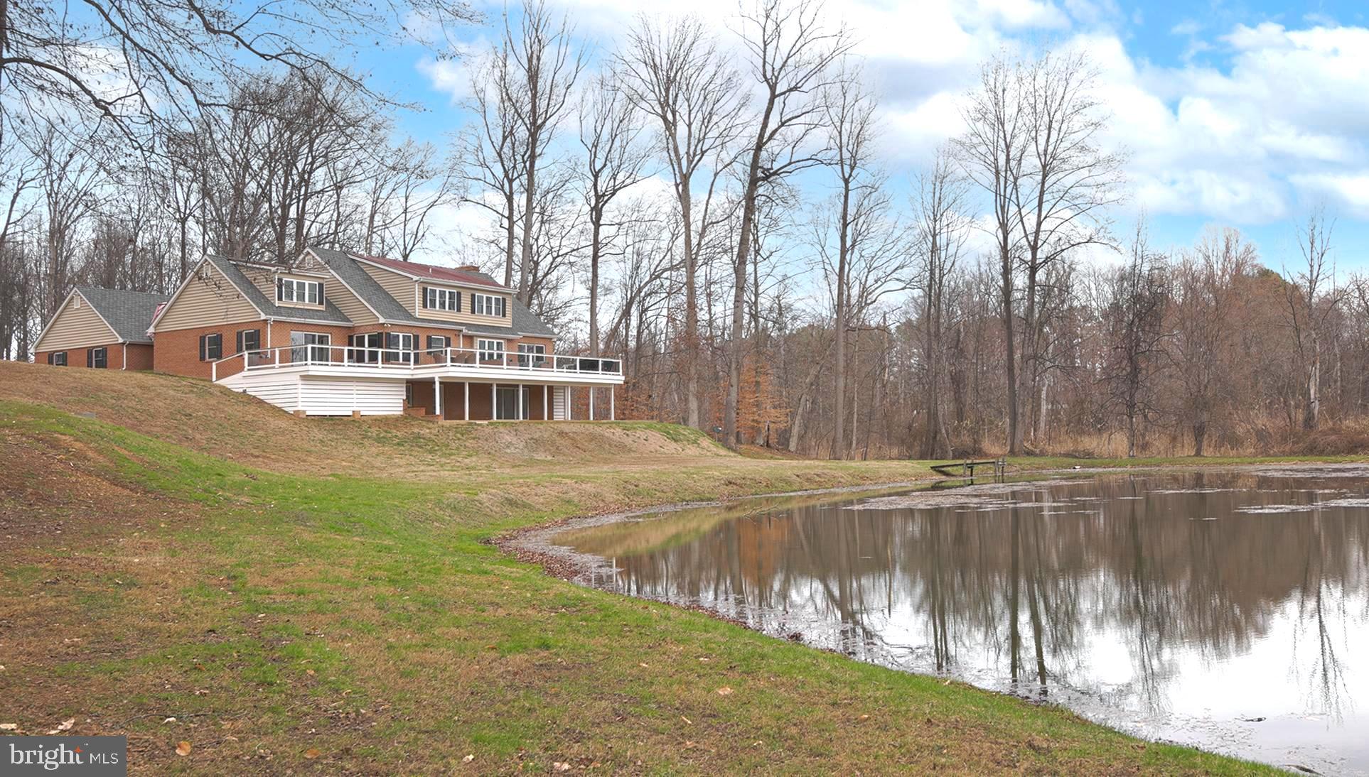 8276 Broad Neck Road Chestertown, MD 21620 - Photo 2 of 82 Complete privacy on 20 acres