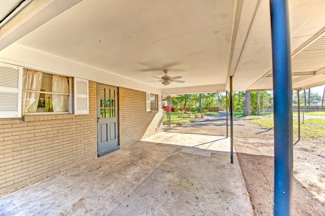 a view of a house with a swimming pool
