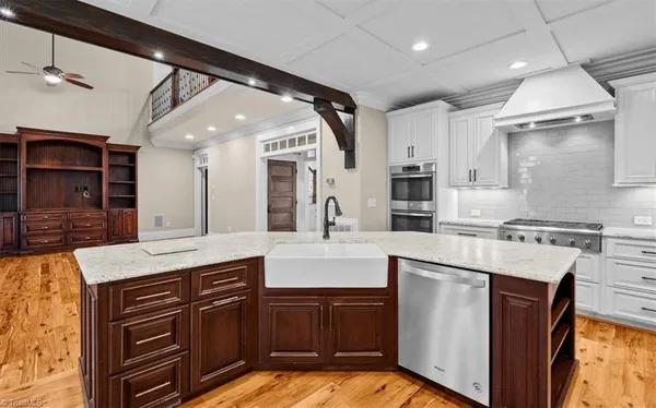 $974,900 | 8863 Cravenwood Drive, Oak Ridge, NC 27310