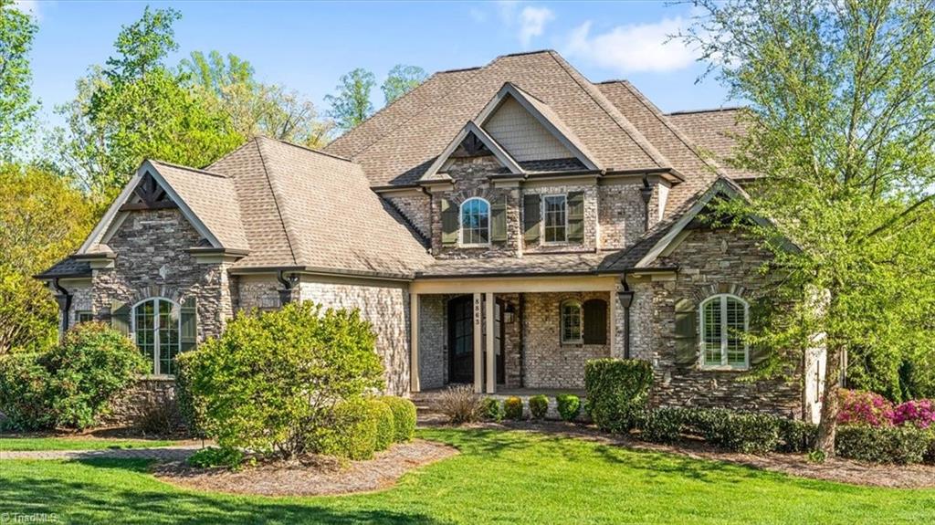 8863 Cravenwood Drive Oak Ridge, NC 27310 - Photo 2 of 50