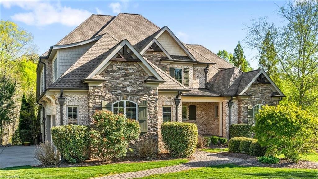 8863 Cravenwood Drive Oak Ridge, NC 27310 - Photo 3 of 50