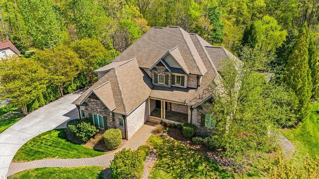 8863 Cravenwood Drive Oak Ridge, NC 27310 - Photo 40 of 50