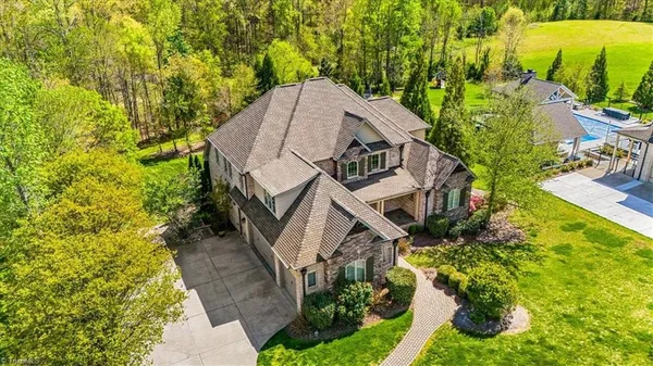 $974,900 | 8863 Cravenwood Drive, Oak Ridge, NC 27310