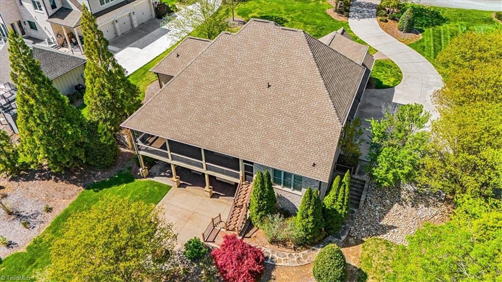 8863 Cravenwood Drive Oak Ridge, NC 27310 - Photo 44 of 50