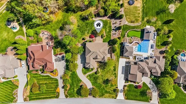 $974,900 | 8863 Cravenwood Drive, Oak Ridge, NC 27310