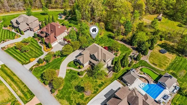 $974,900 | 8863 Cravenwood Drive, Oak Ridge, NC 27310