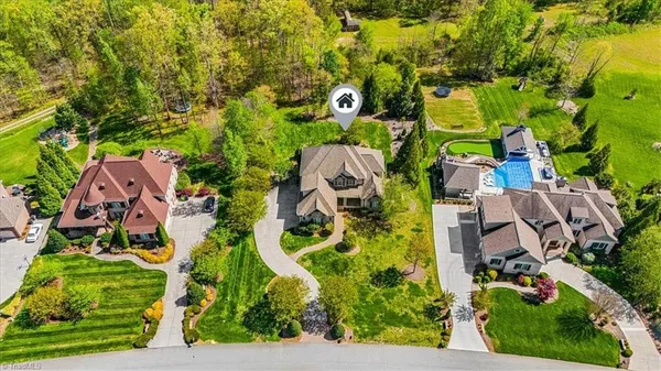 $974,900 | 8863 Cravenwood Drive, Oak Ridge, NC 27310