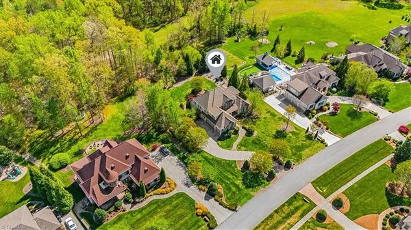 $974,900 | 8863 Cravenwood Drive, Oak Ridge, NC 27310