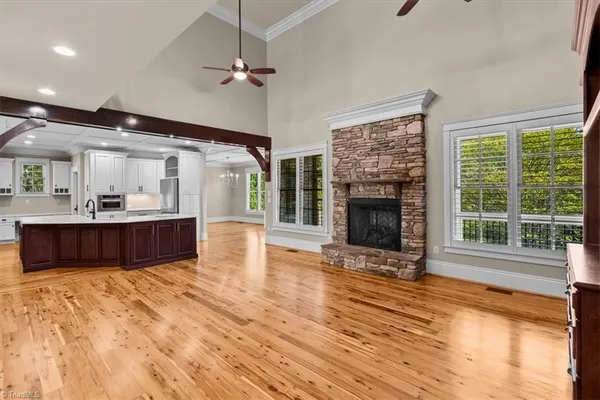 $974,900 | 8863 Cravenwood Drive, Oak Ridge, NC 27310