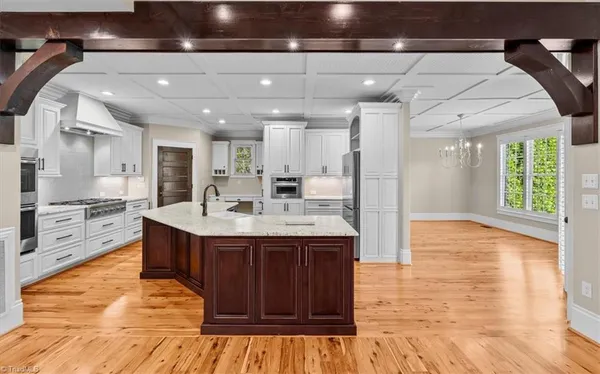 $974,900 | 8863 Cravenwood Drive, Oak Ridge, NC 27310