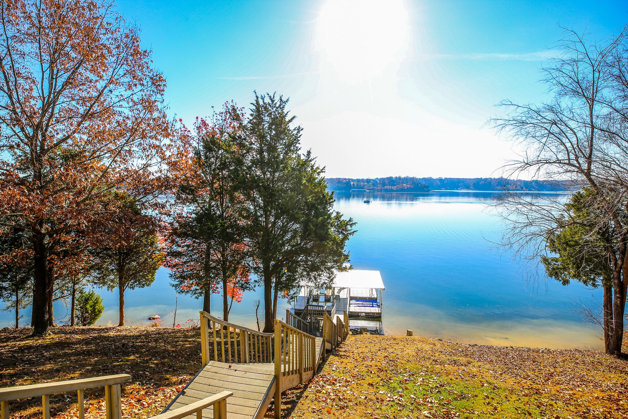 175 Holly Tree Drive Estill Springs, TN 37330 - Photo 13 of 38 a view of a lake with houses