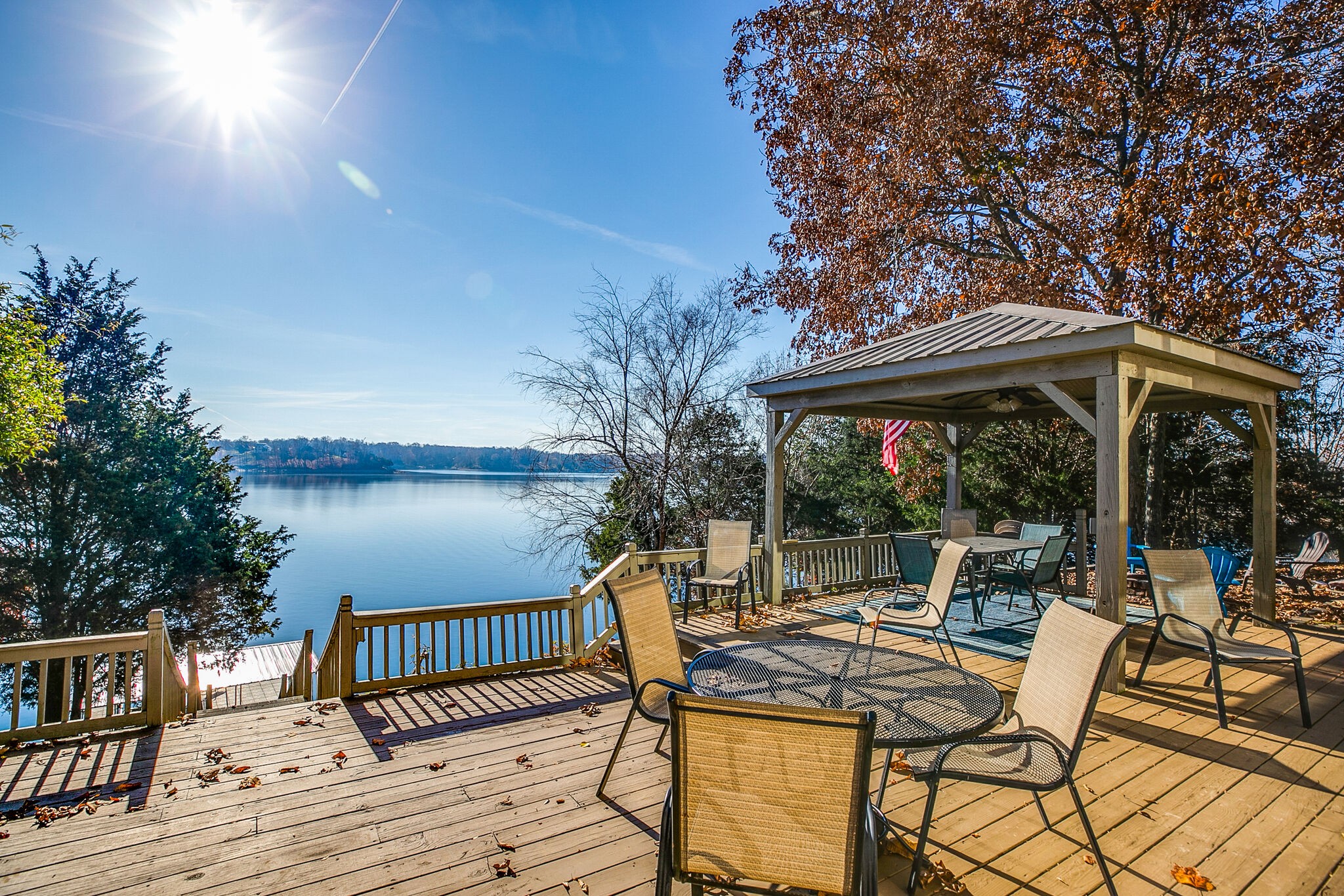 175 Holly Tree Drive Estill Springs, TN 37330 - Photo 14 of 38 a view of balcony with furniture and outdoor seating