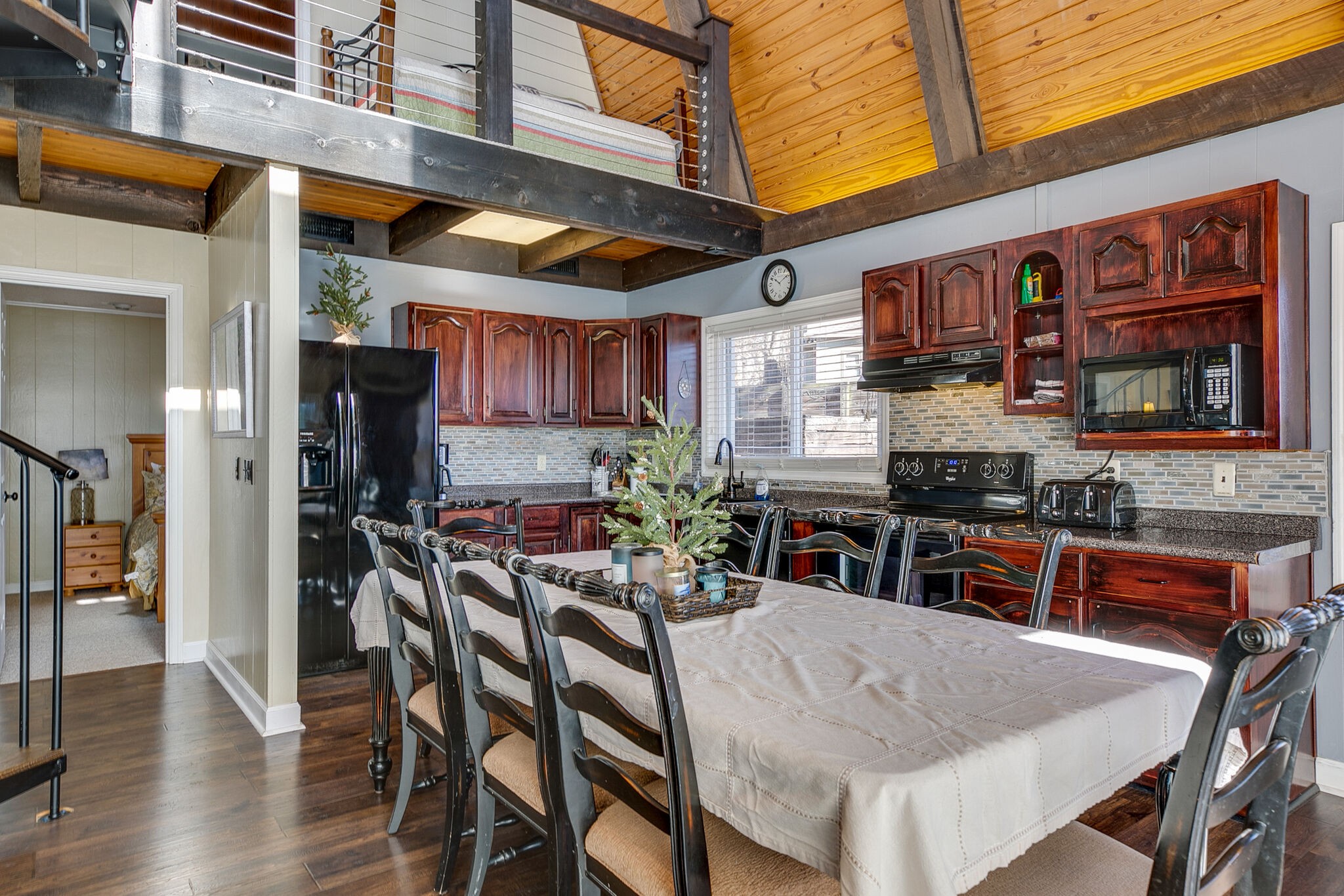 175 Holly Tree Drive Estill Springs, TN 37330 - Photo 16 of 38 a view of a dining room with furniture