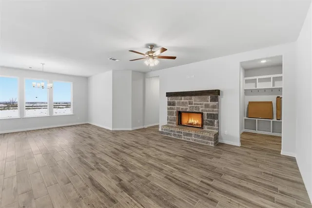 $474,900 | 189 Brandywine Trail, Rhome, TX 76078