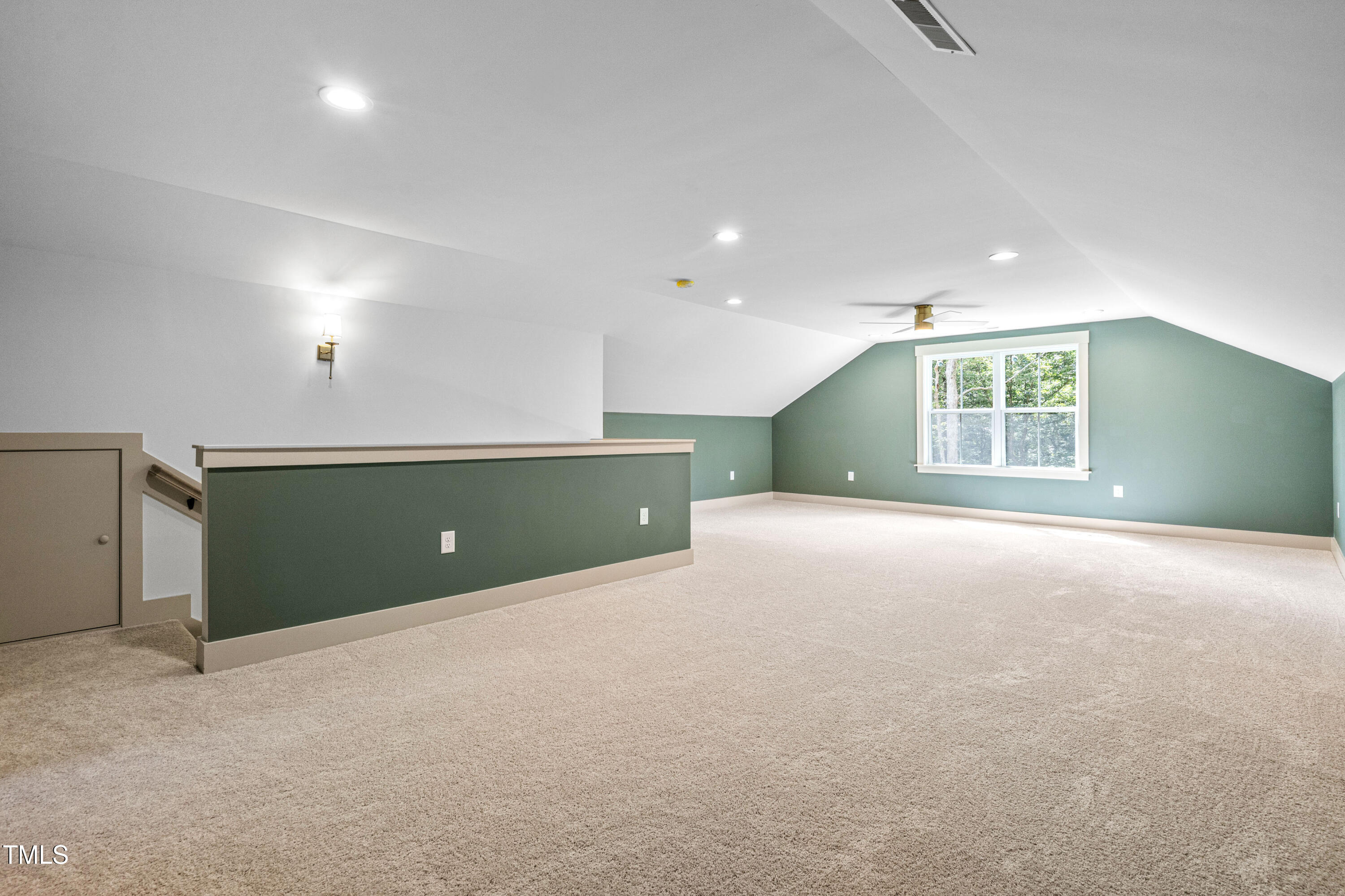 312 Russ Road Smithfield, NC 27577 - Photo 43 of 62 a view of an empty room with a window