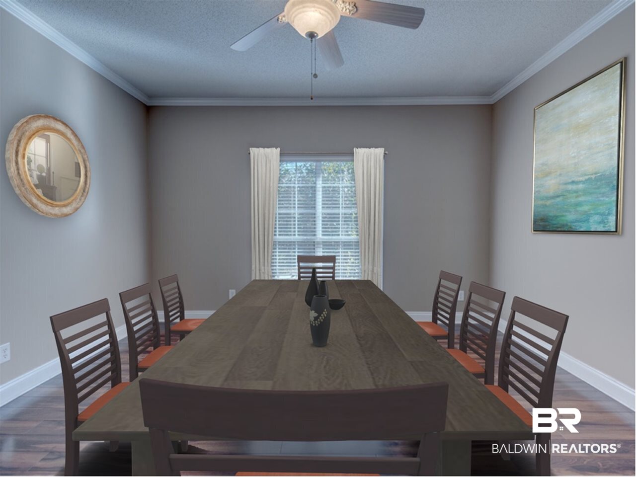 14811 Timber Ridge Drive Loxley, AL 36551 - Photo 11 of 50 Front Room Staged