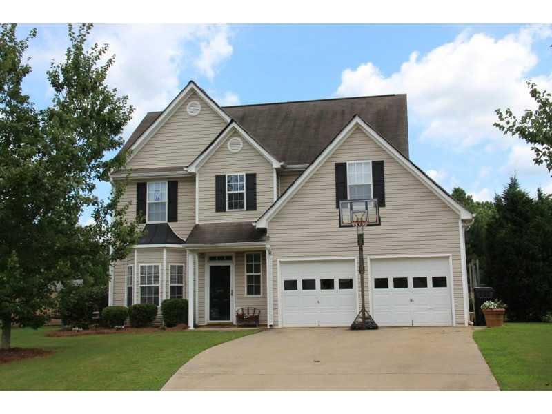 618 Spring Trail Canton, GA 30115 - Photo 1 of 1 Exterior Front.