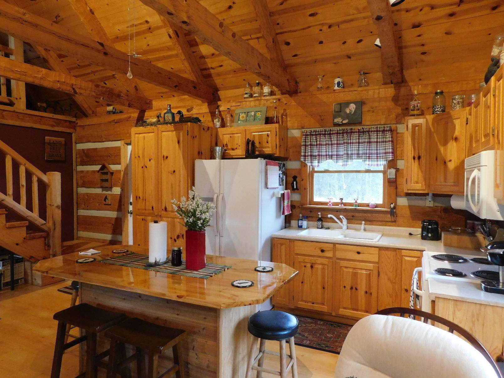 3685 Palmer Road Luzerne, MI 48636 - Photo 4 of 24 Gallery Image 4