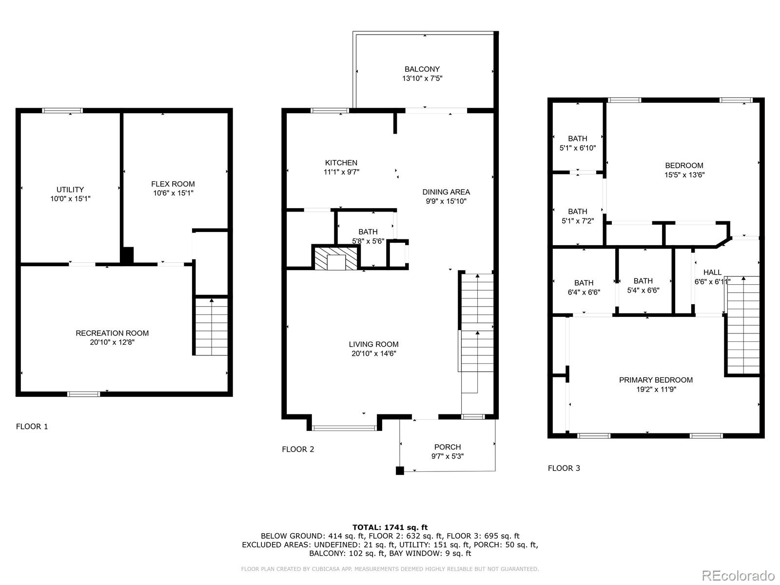 7272 East Appleton Circle Centennial, CO 80112 - Photo 39 of 40