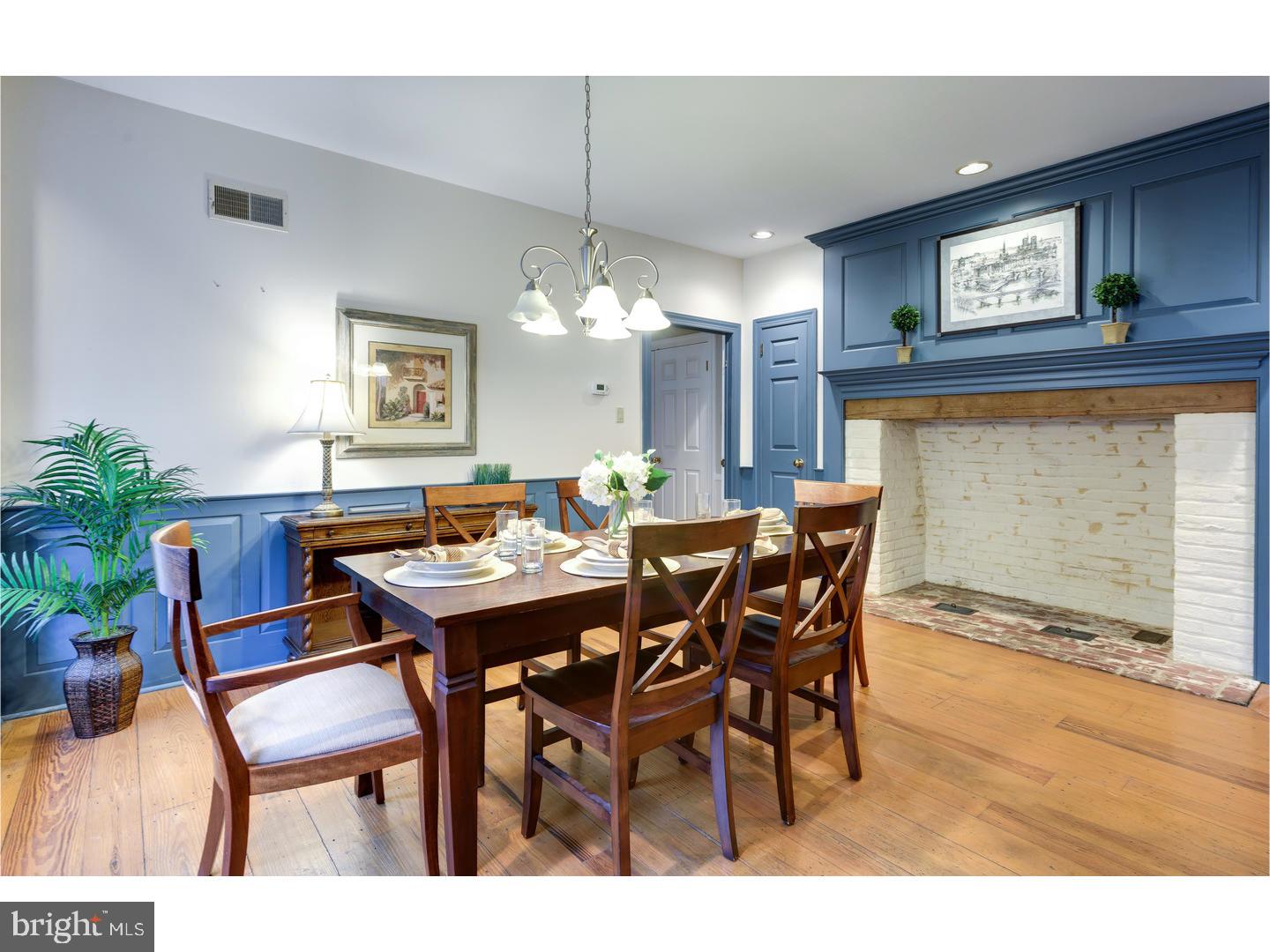 1645 Mt Pleasant Road Villanova, PA 19085 - Photo 14 of 25 Breakfast Room