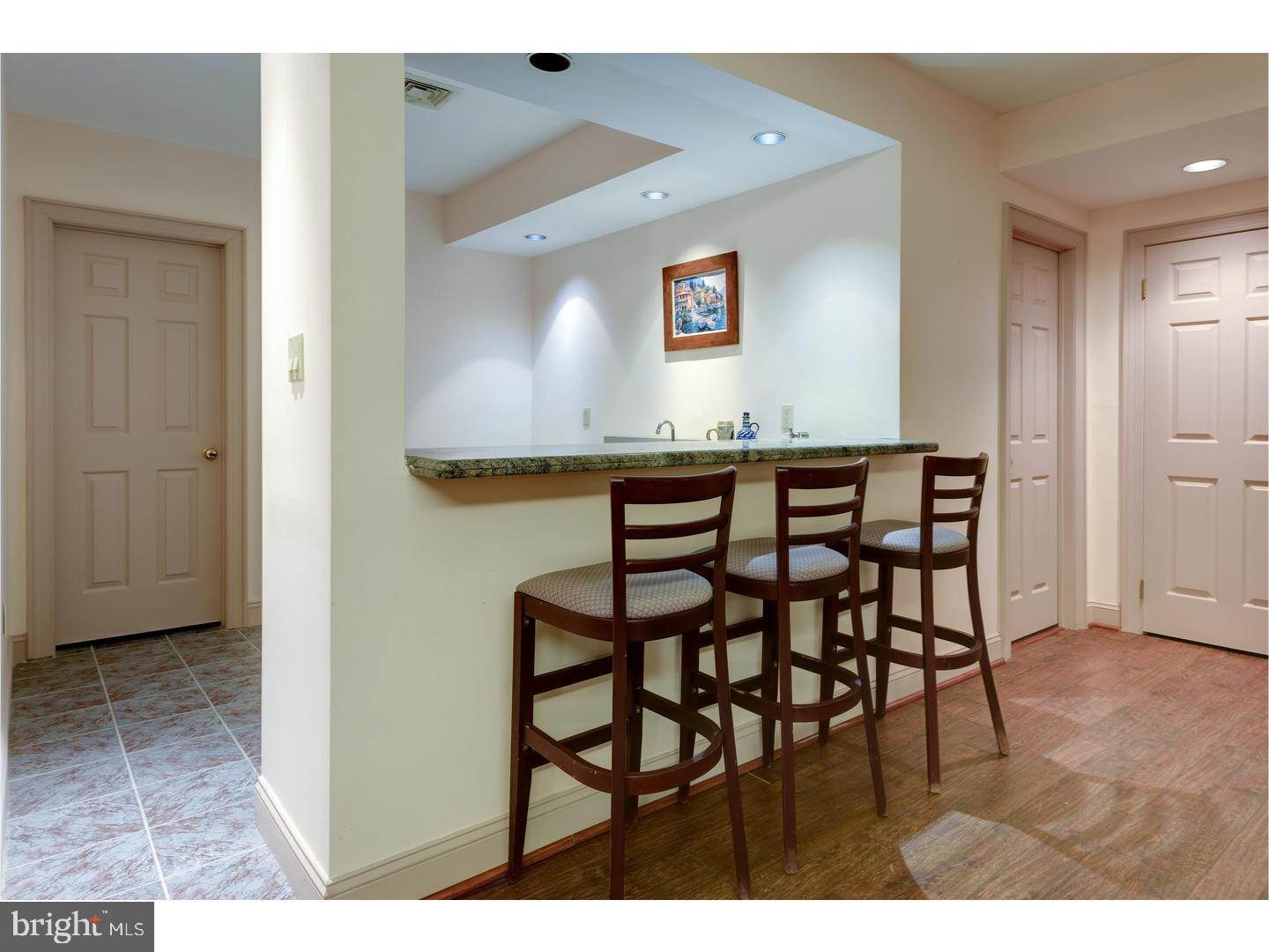1645 Mt Pleasant Road Villanova, PA 19085 - Photo 22 of 25 Wet Bar
