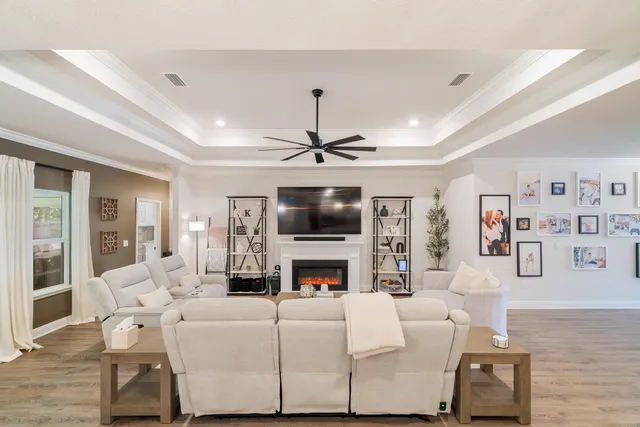 a bed room with a bed and a window