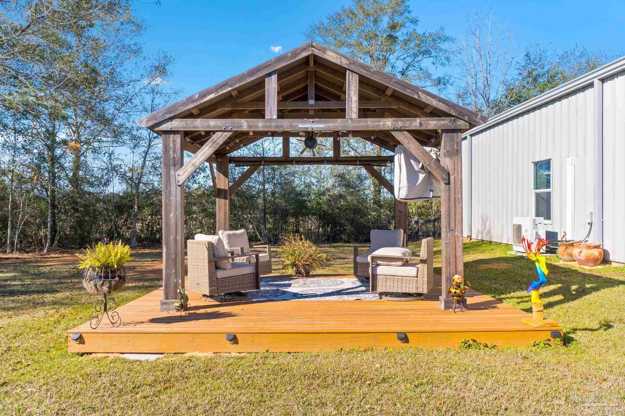 5555 Chalker Road Molino, FL 32577 - Photo 33 of 50 Gallery Image 33