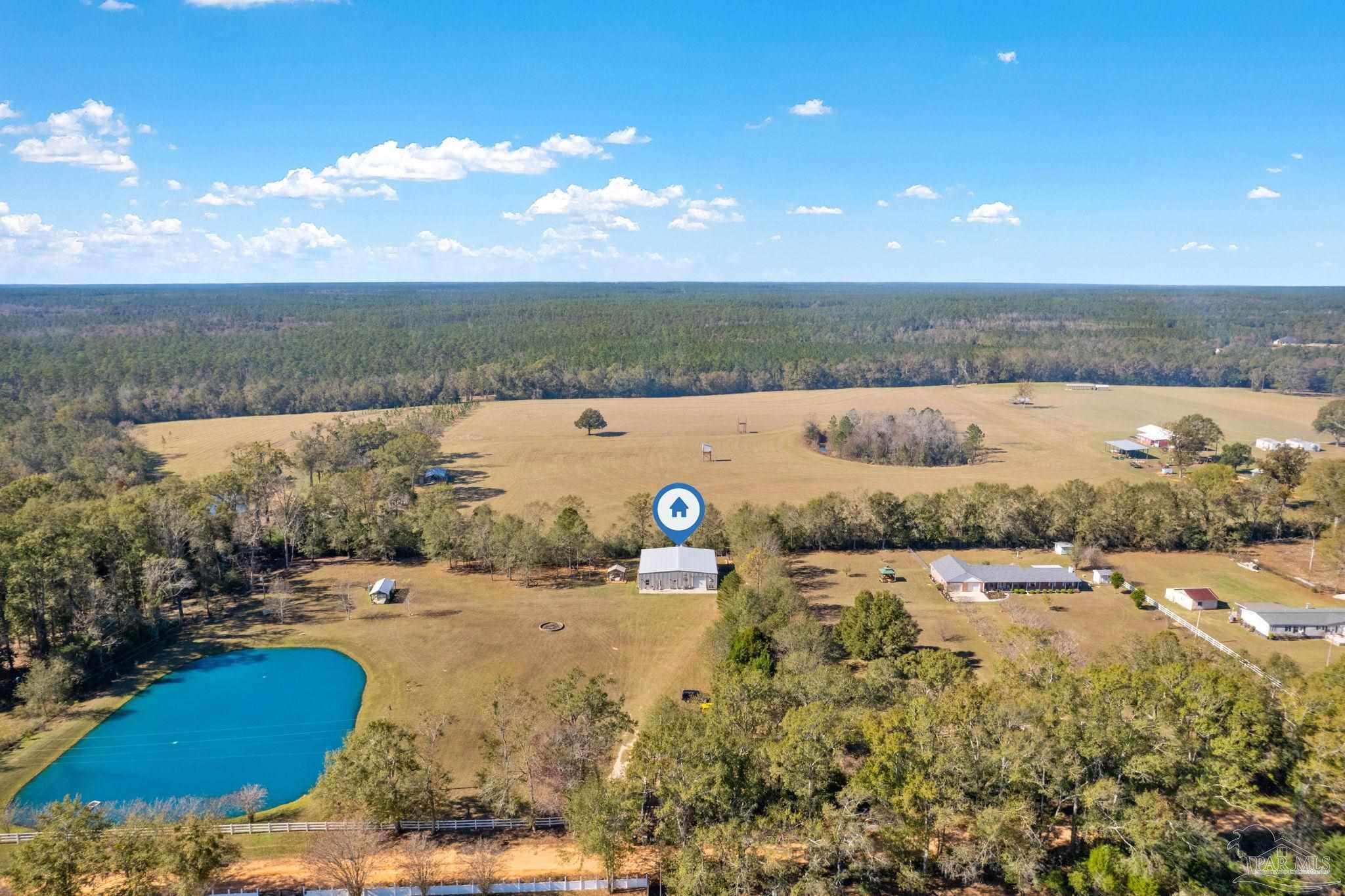 5555 Chalker Road Molino, FL 32577 - Photo 40 of 50 Gallery Image 40