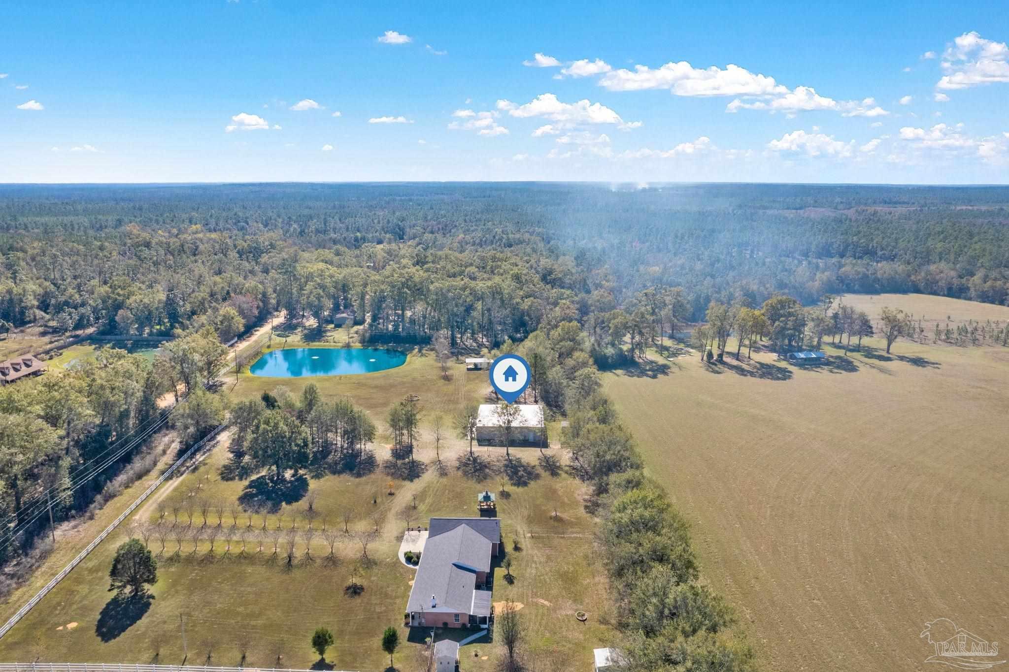 5555 Chalker Road Molino, FL 32577 - Photo 42 of 50 Gallery Image 42