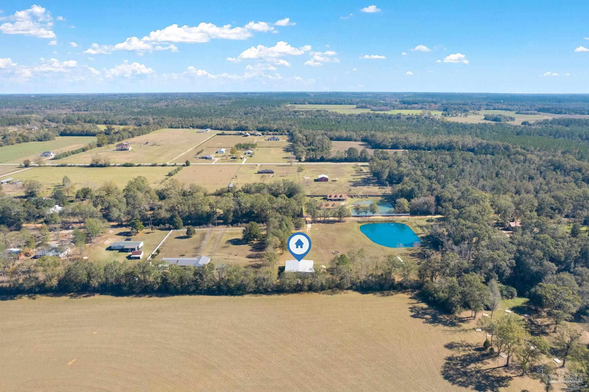 5555 Chalker Road Molino, FL 32577 - Photo 44 of 50 Gallery Image 44