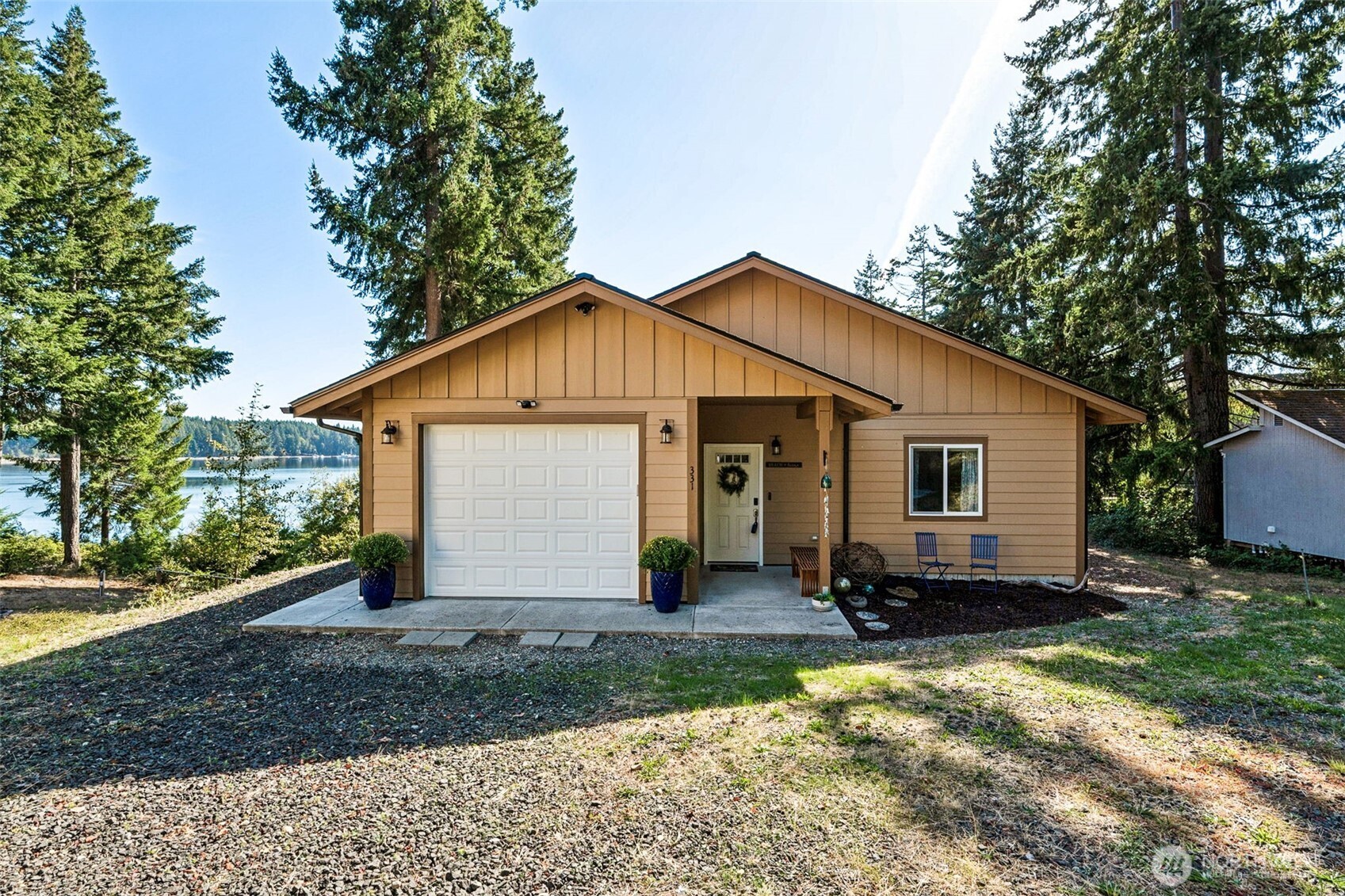 331 East Robbins Road Grapeview, WA 98546 - Photo 1 of 29 Gallery Image 1