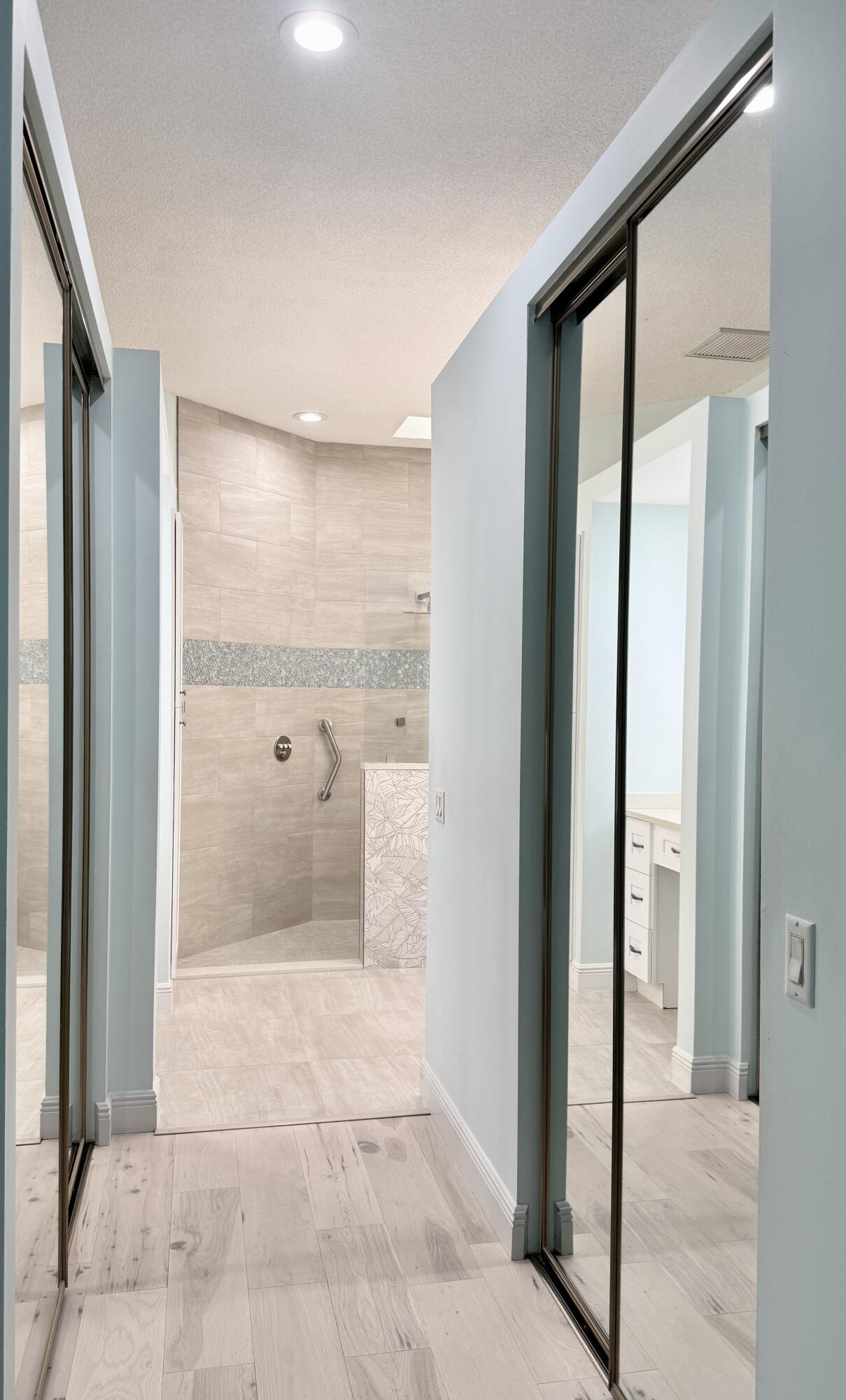 198 Hampton Circle Jupiter, FL 33458 - Photo 17 of 19 Master Bedroom Closets