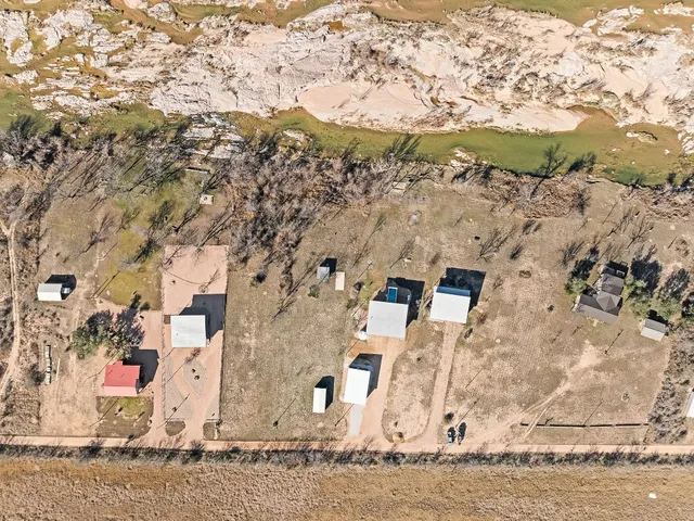 a view of beach and ocean