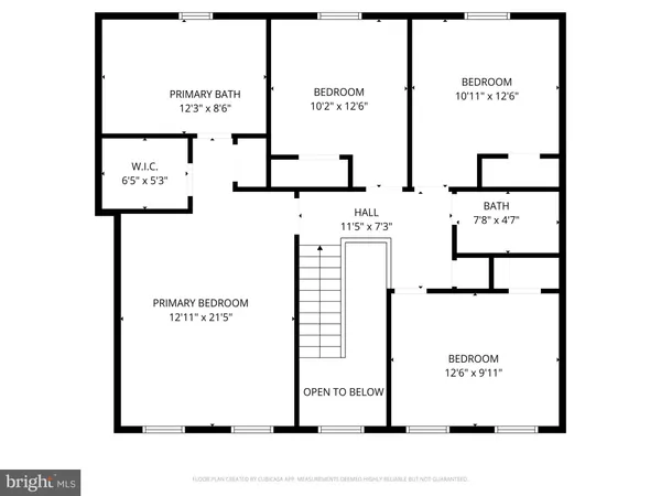 $2,895 | 7415 Sterling Drive, Fredericksburg, VA 22407