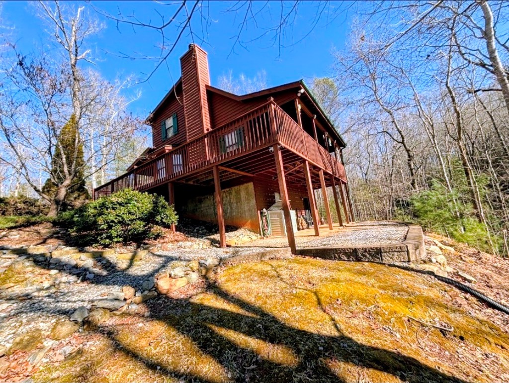 195 Justa Road Blairsville, GA 30512 - Photo 17 of 26