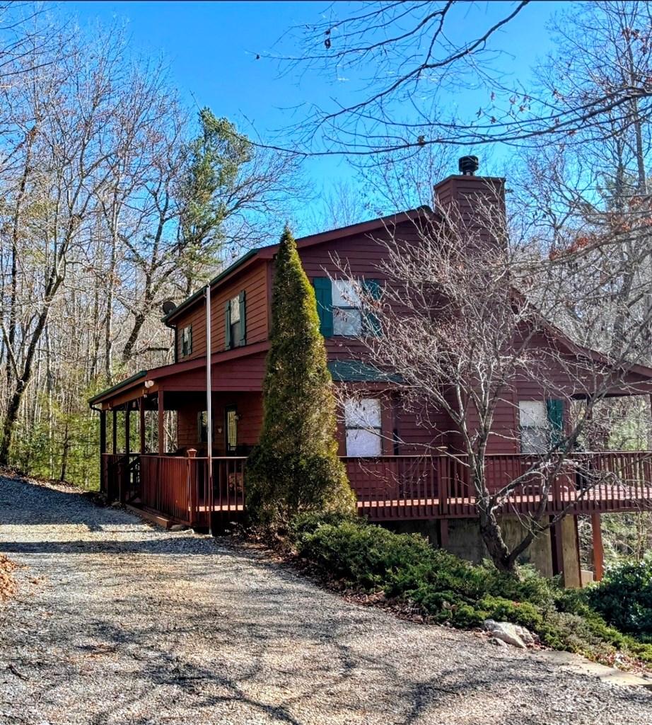 195 Justa Road Blairsville, GA 30512 - Photo 22 of 26