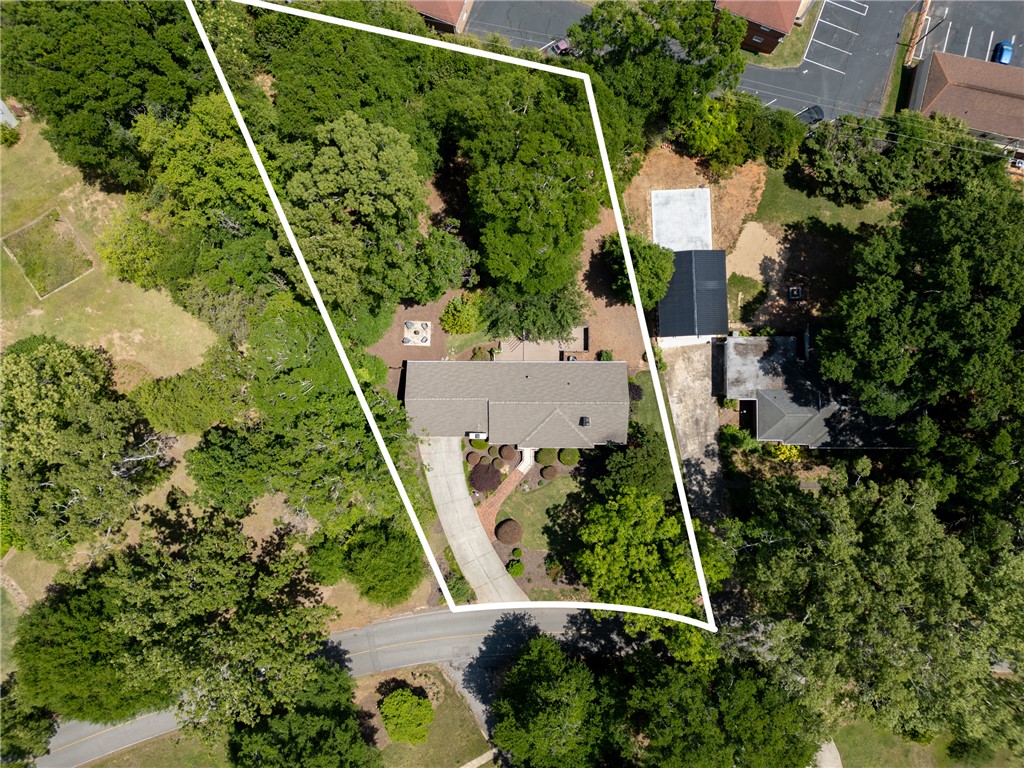 208 Mountain View Lane Clemson, SC 29631 - Photo 34 of 39