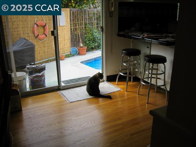 362 Summit Court Pinole, CA 94564 - Photo 20 of 57 a view of a room with gym equipment