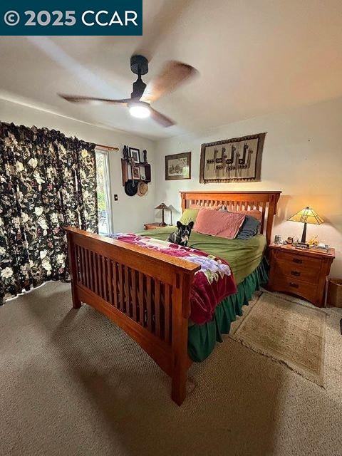 362 Summit Court Pinole, CA 94564 - Photo 25 of 57 a bed sitting in a bedroom next to a window