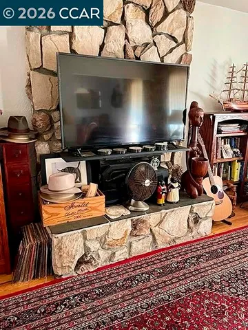 a view of a tree with a tree