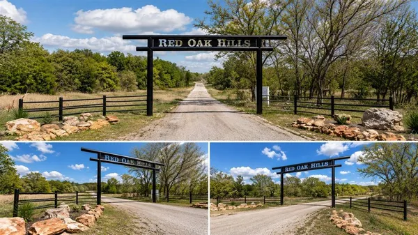 $57,900 | 0 Red Oak Hills Road, Nocona, TX 76255