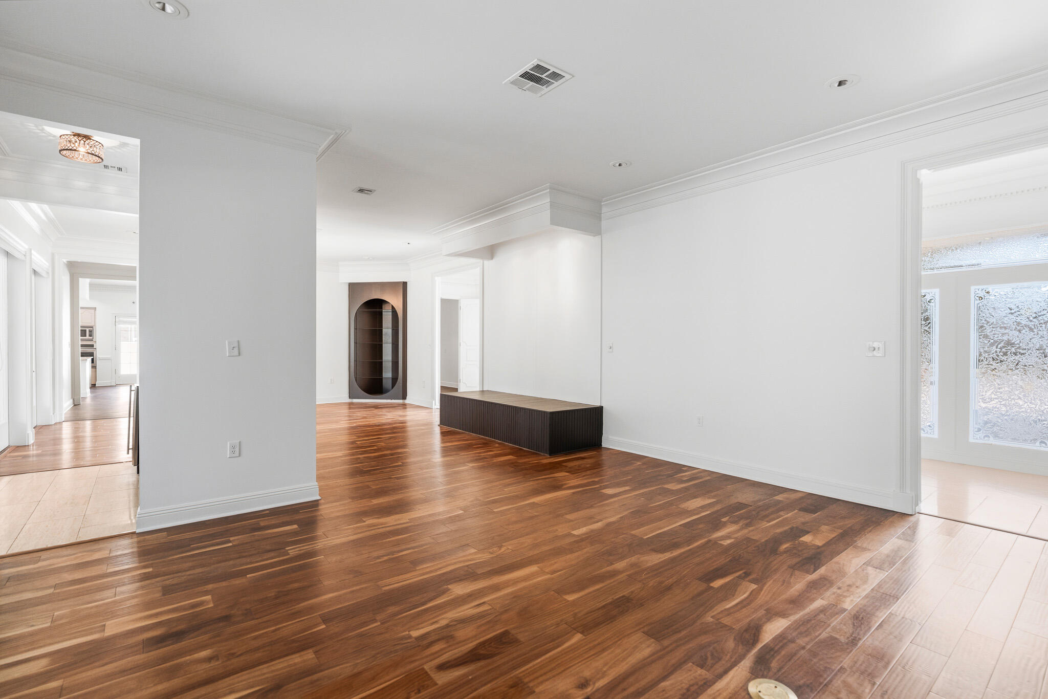 8 Weekewachee Circle Destin, FL 32541 - Photo 23 of 55 a view of a room with wooden floor