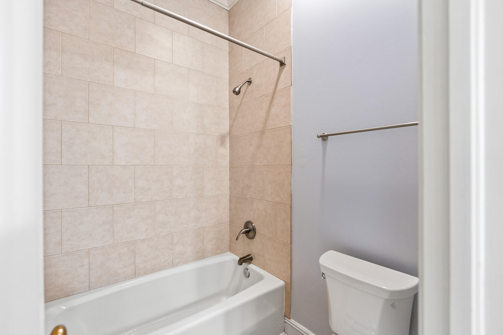 8 Weekewachee Circle Destin, FL 32541 - Photo 40 of 55 a white bath tub sitting next to a white toilet and a shower