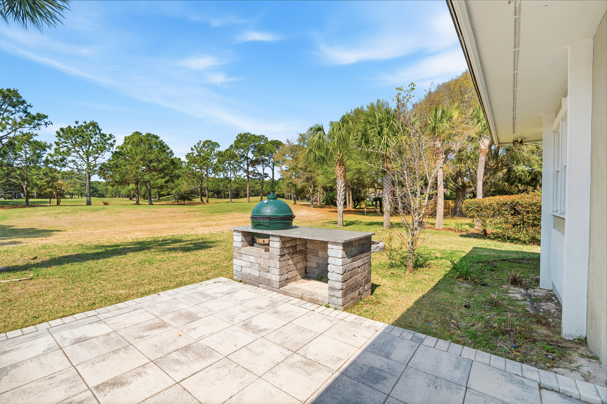 8 Weekewachee Circle Destin, FL 32541 - Photo 49 of 55 a view of a swimming pool with a patio