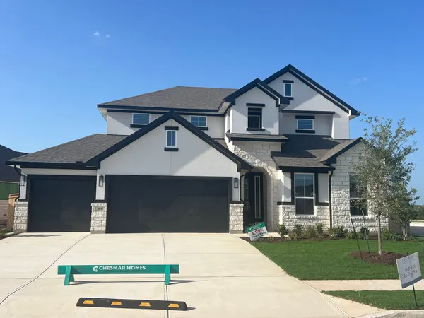 $489,990 | 300 Blue Vervain Trail, Georgetown, TX 78633