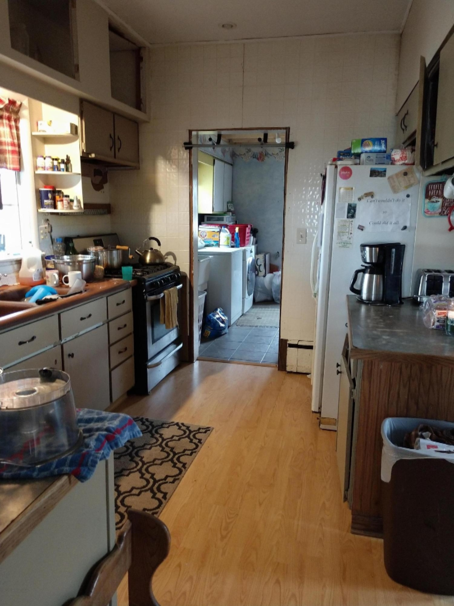 4918 West Grant Road Middleton, MI 48856 - Photo 5 of 22 Kitchen