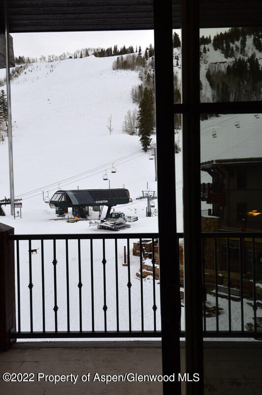 75 Prospector Road, Unit 841012 Aspen, CO 81611 - Photo 23 of 43 a view of a porch