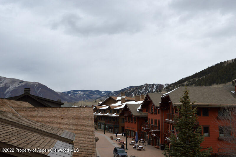 75 Prospector Road, Unit 841012 Aspen, CO 81611 - Photo 25 of 43 a view of houses with sky view